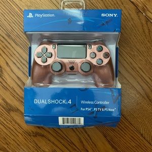 DualShock 4 Wireless Controller